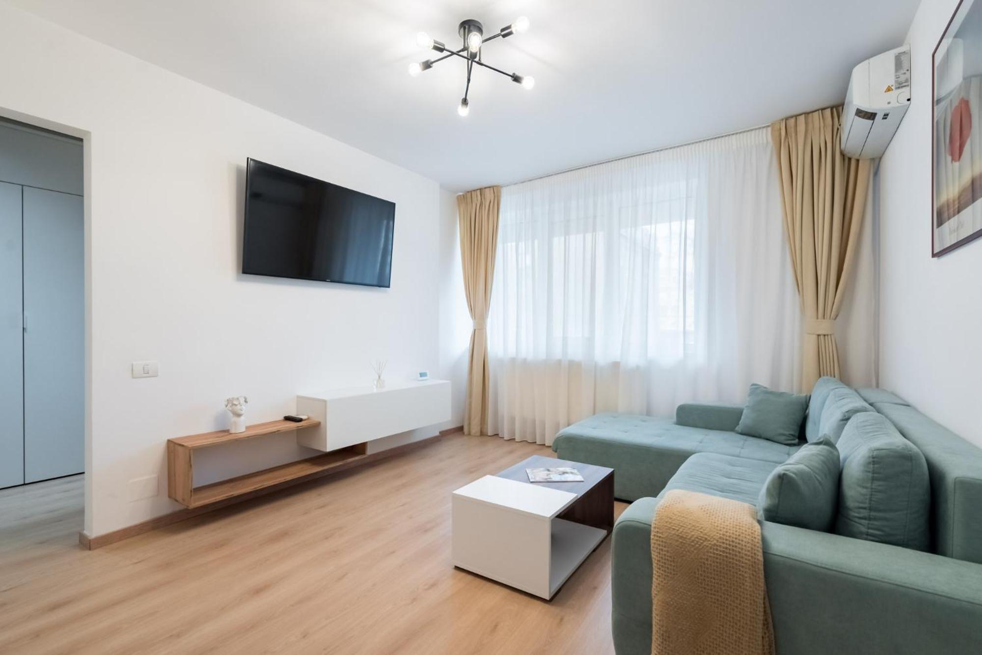 Apartament Aqua Gara De Nord