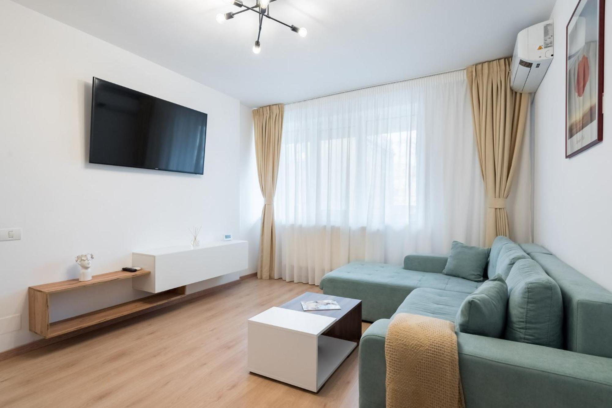 Aqua Gara De Nord Apartament