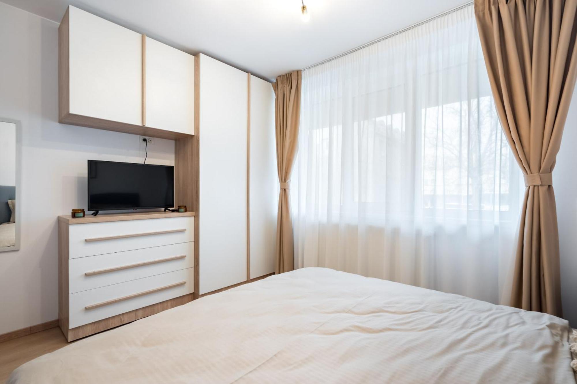 Aqua Gara De Nord Apartament Bucureşti