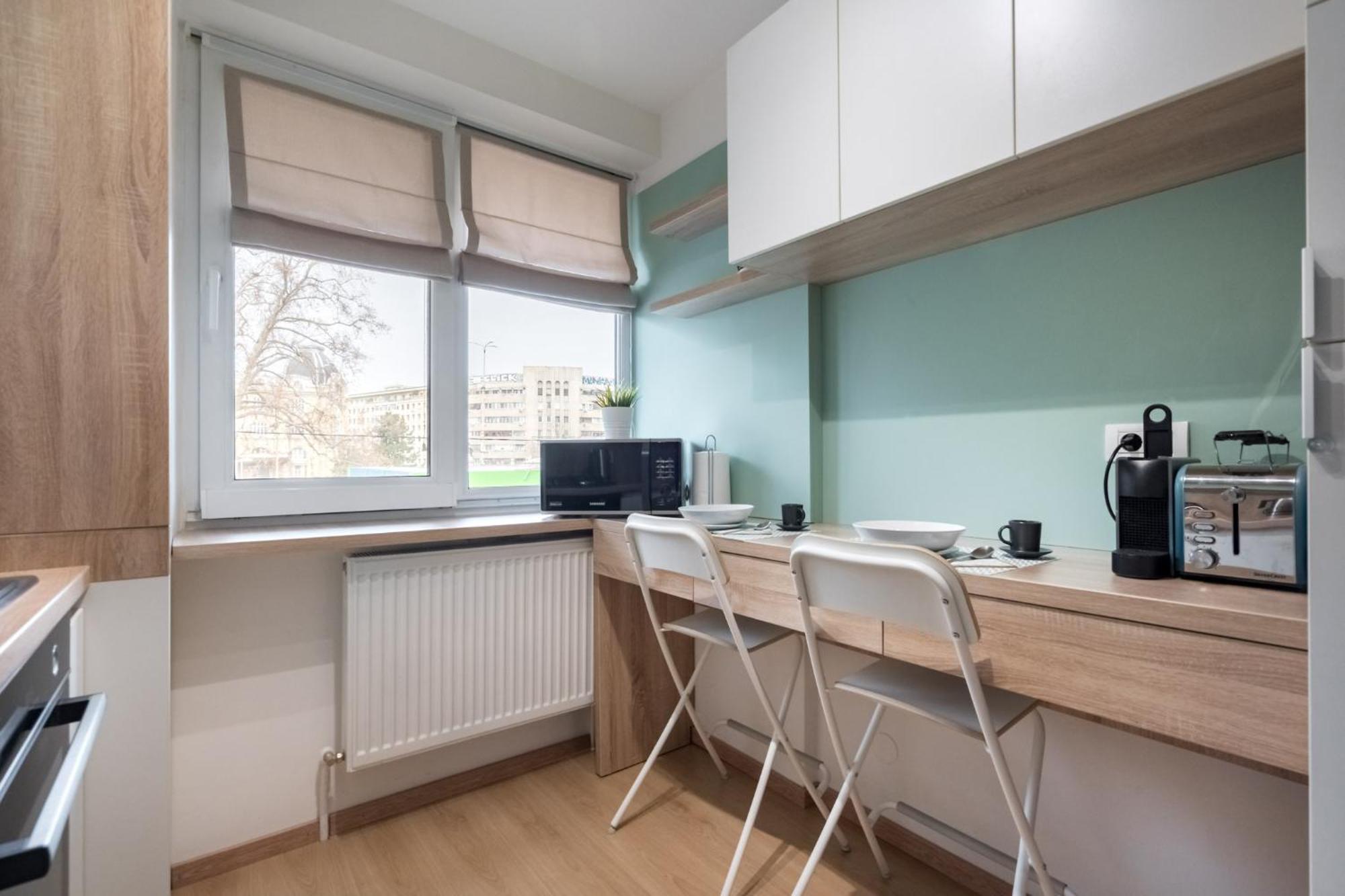 Aqua Gara De Nord Apartament Bucureşti