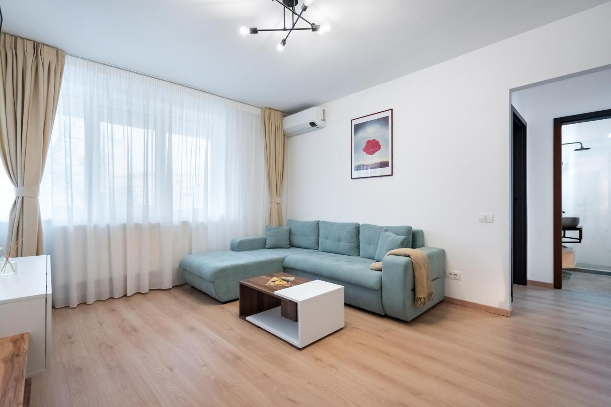 Aqua Gara De Nord Apartament Bucureşti