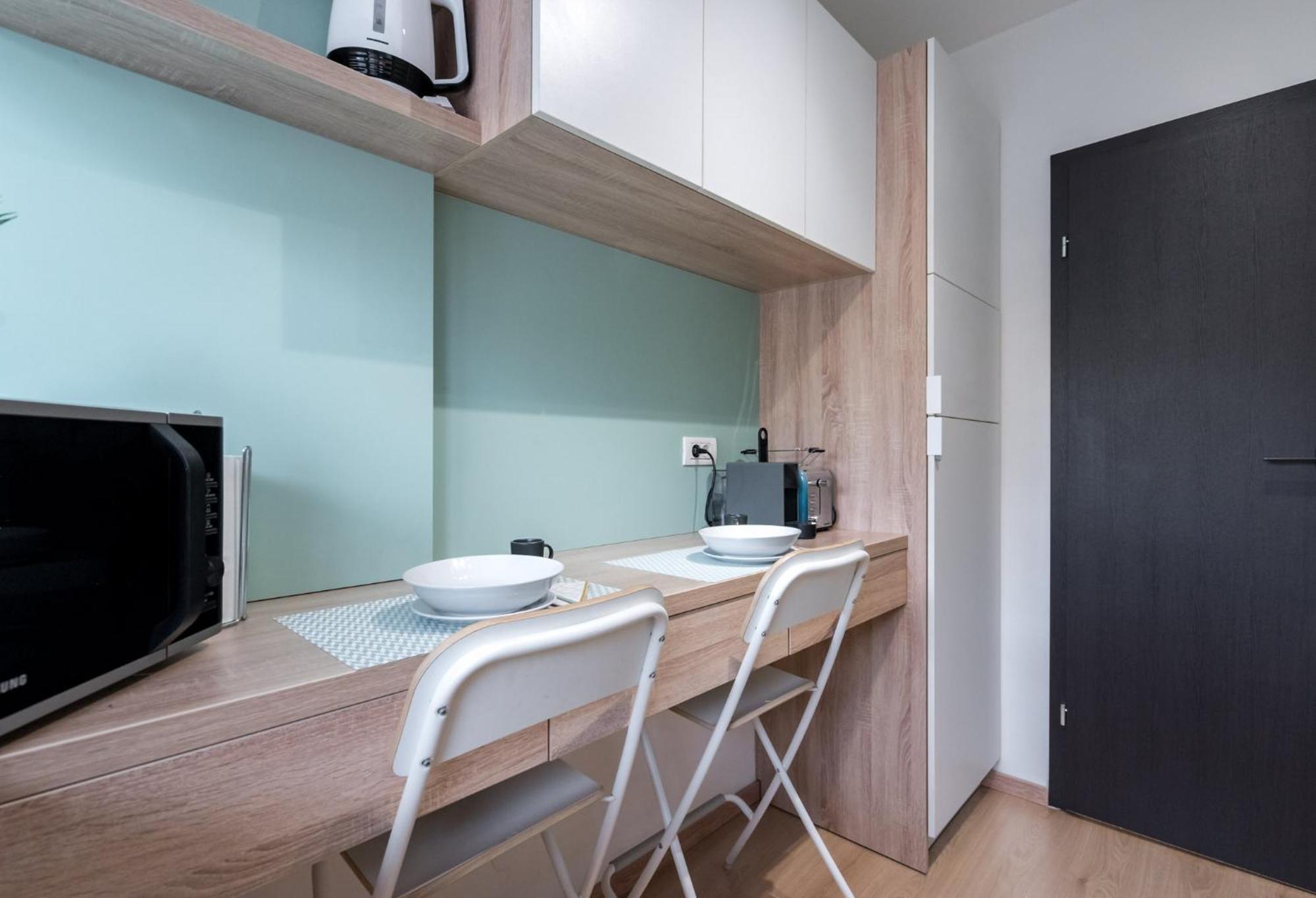 Apartament Aqua Gara De Nord Bucureşti