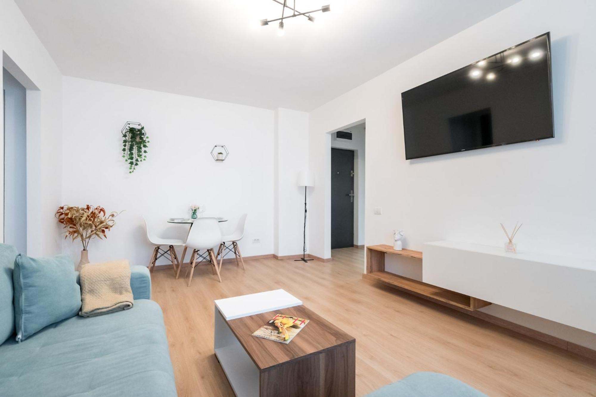 Aqua Gara De Nord Apartament