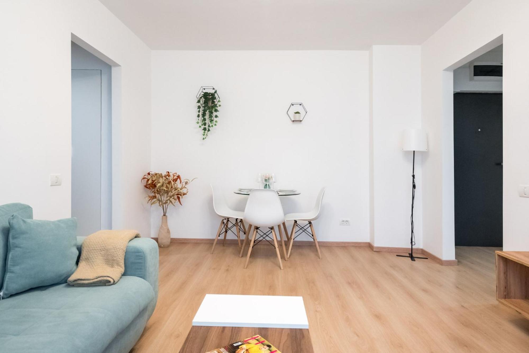 Apartament Aqua Gara De Nord