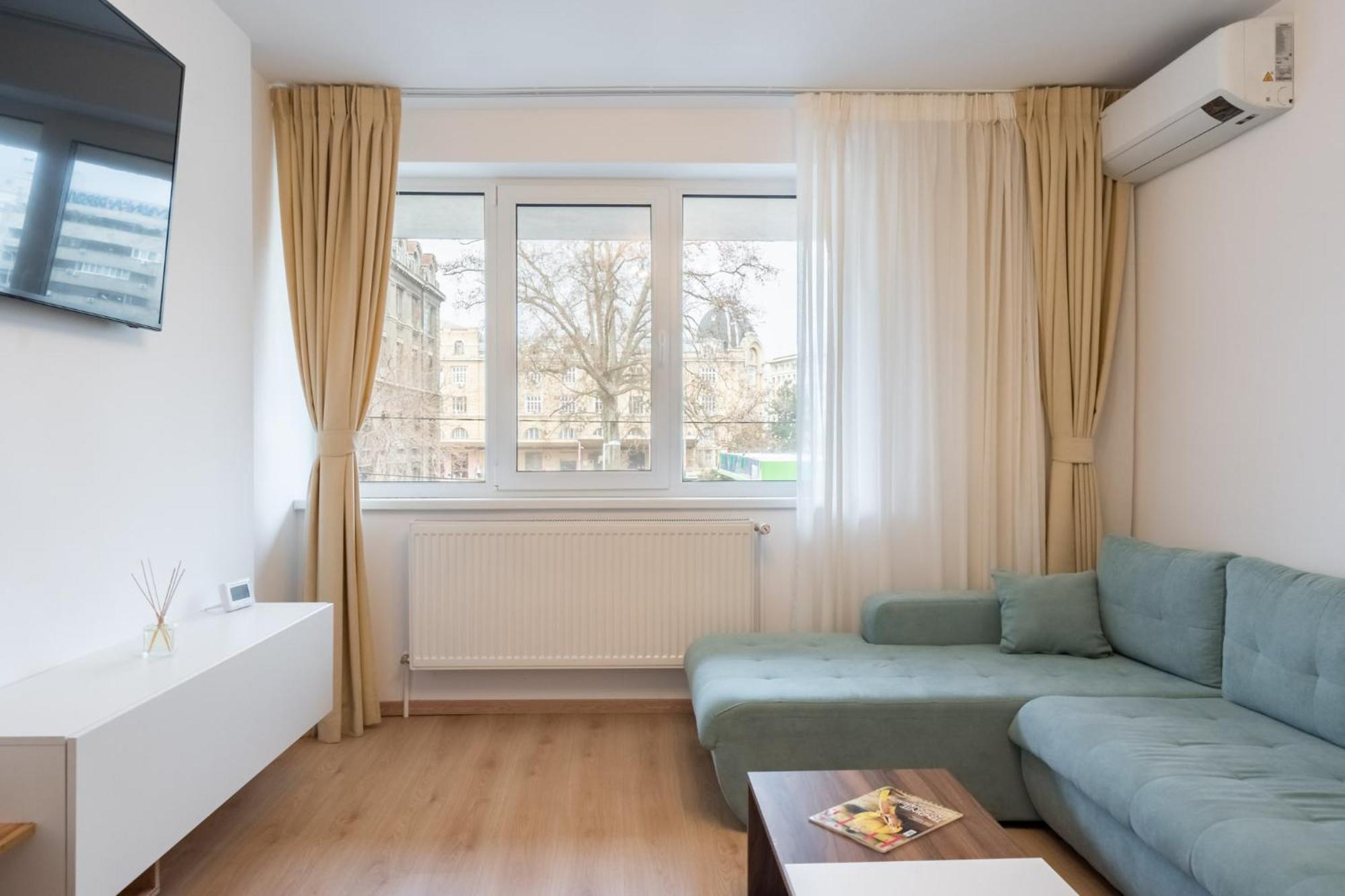 Apartament Aqua Gara De Nord *
