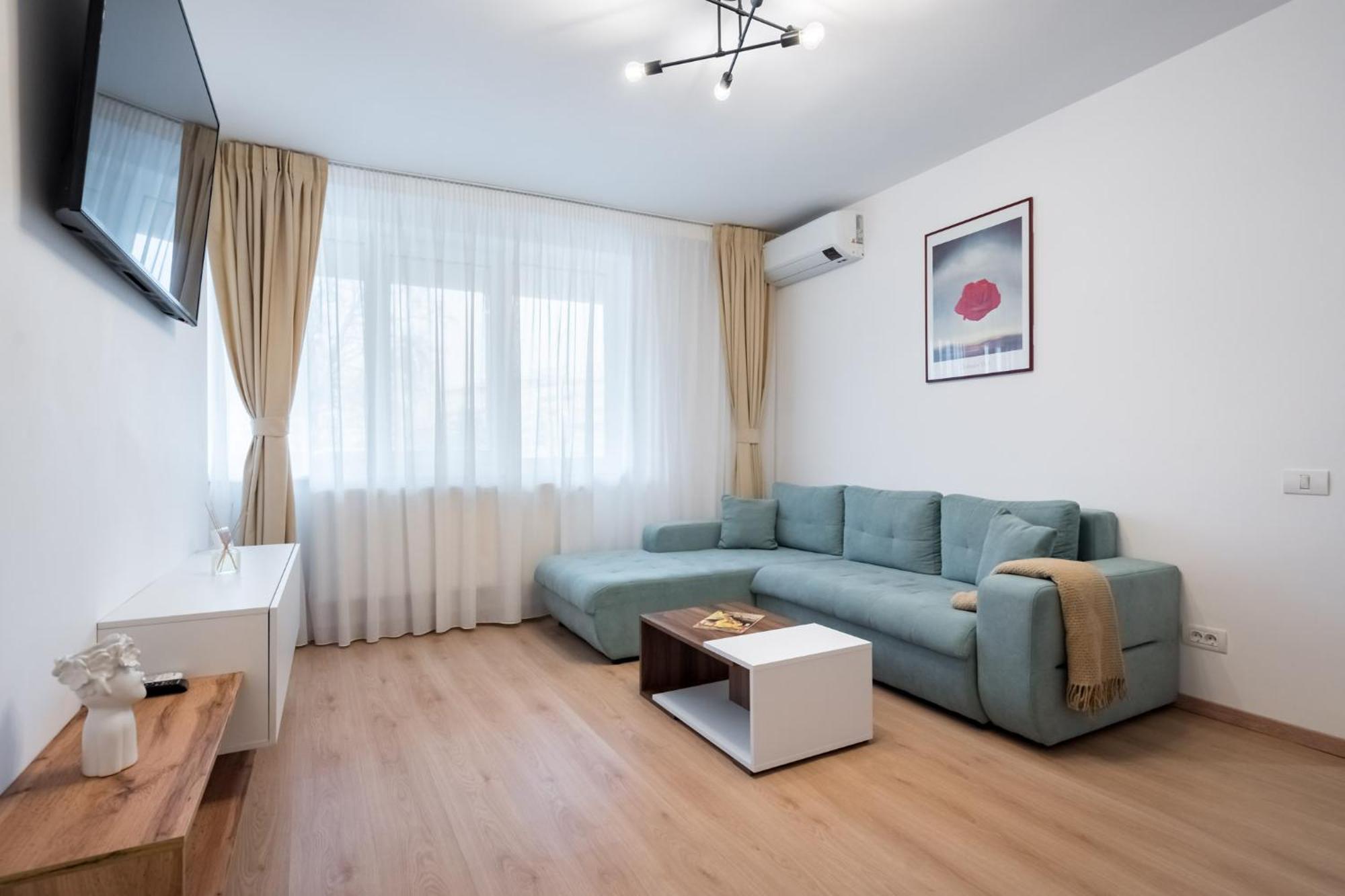 Aqua Gara De Nord Apartament Bucureşti