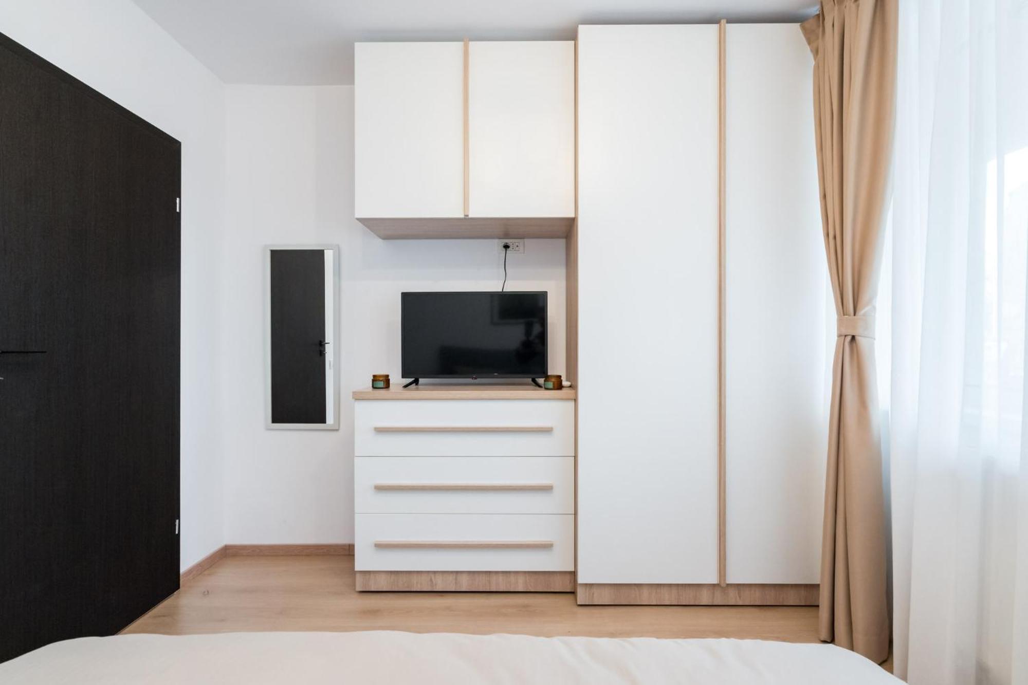 Apartament Aqua Gara De Nord Bucureşti