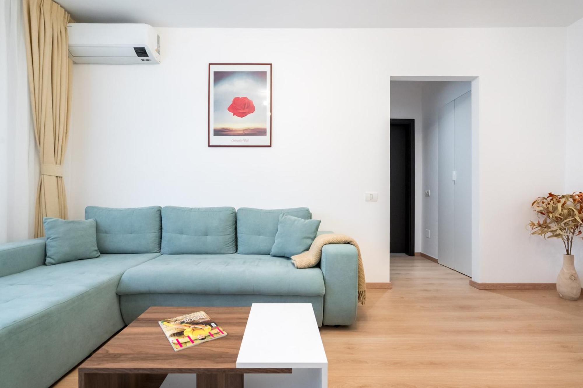 Apartament Aqua Gara De Nord